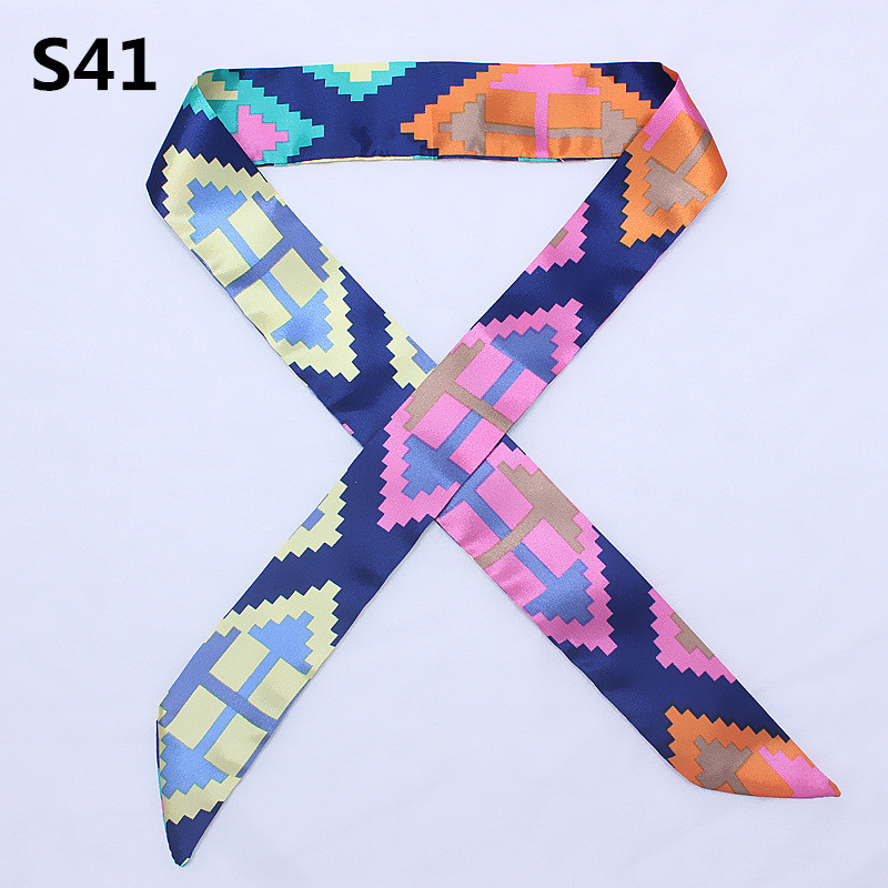 47 Colors Brand Bandana Small  - Head Wrap Turban recension och pris