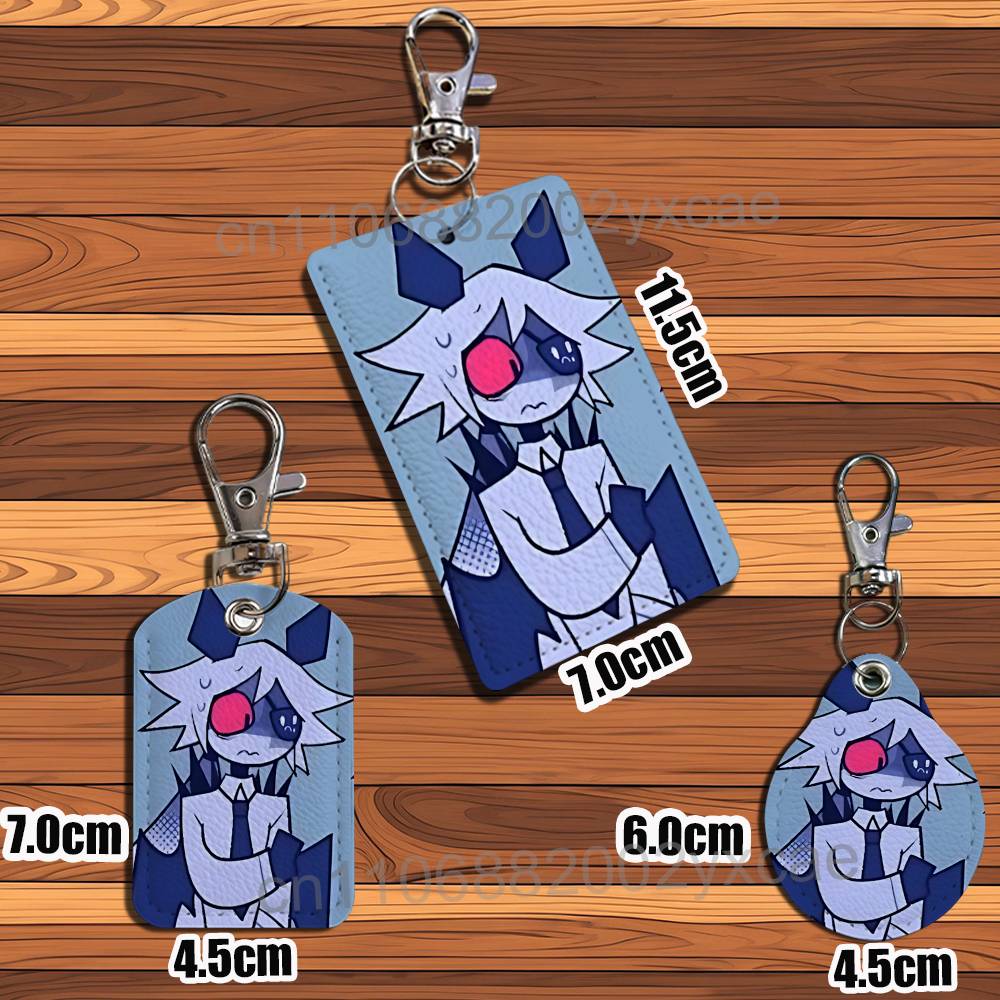 Mister Barrel Katieverse FPE L - Lanyard Badge Holder recension och pris