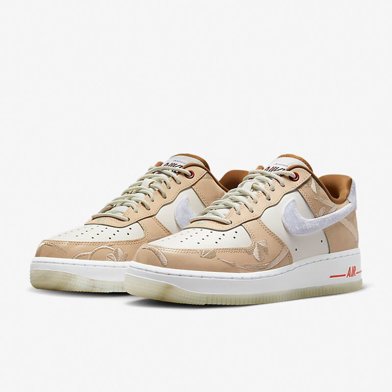 Nike genuine AIR FORCE 1 '07 L - Nike Shoes Air Force 1 recension och pris