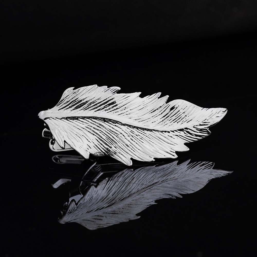 Creative Charm 1 Piece Wedding - Tie Clip Silver recension och pris