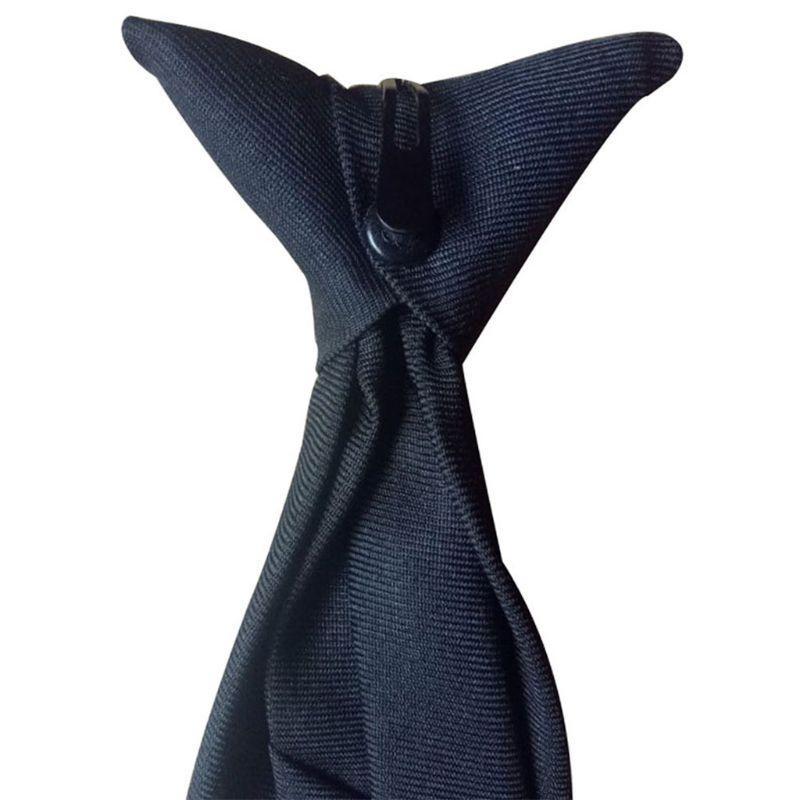 31BB 50x8cm Mens Uniform Black - Bow Tie Pre Tied recension och pris