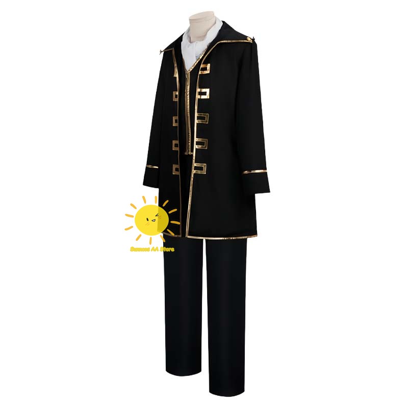 Anime Okita Sougo Hijikata Tou - Ascot Neck Scarf recension och pris