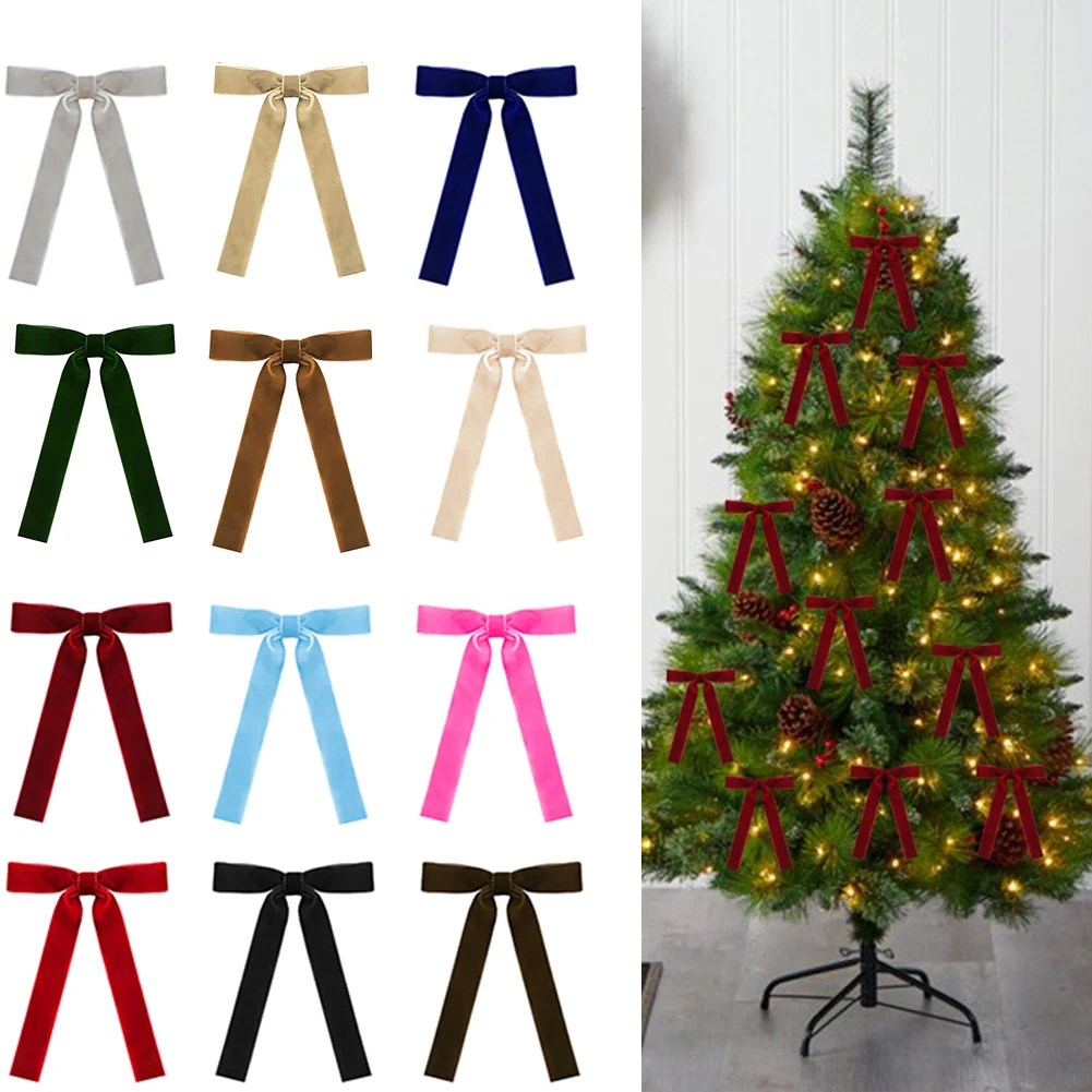 2.5cm Light Coffee Velvet Ribb - Bow Tie Pre Tied recension och pris